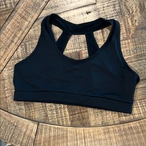 Victoria's Secret Black Sports Bra